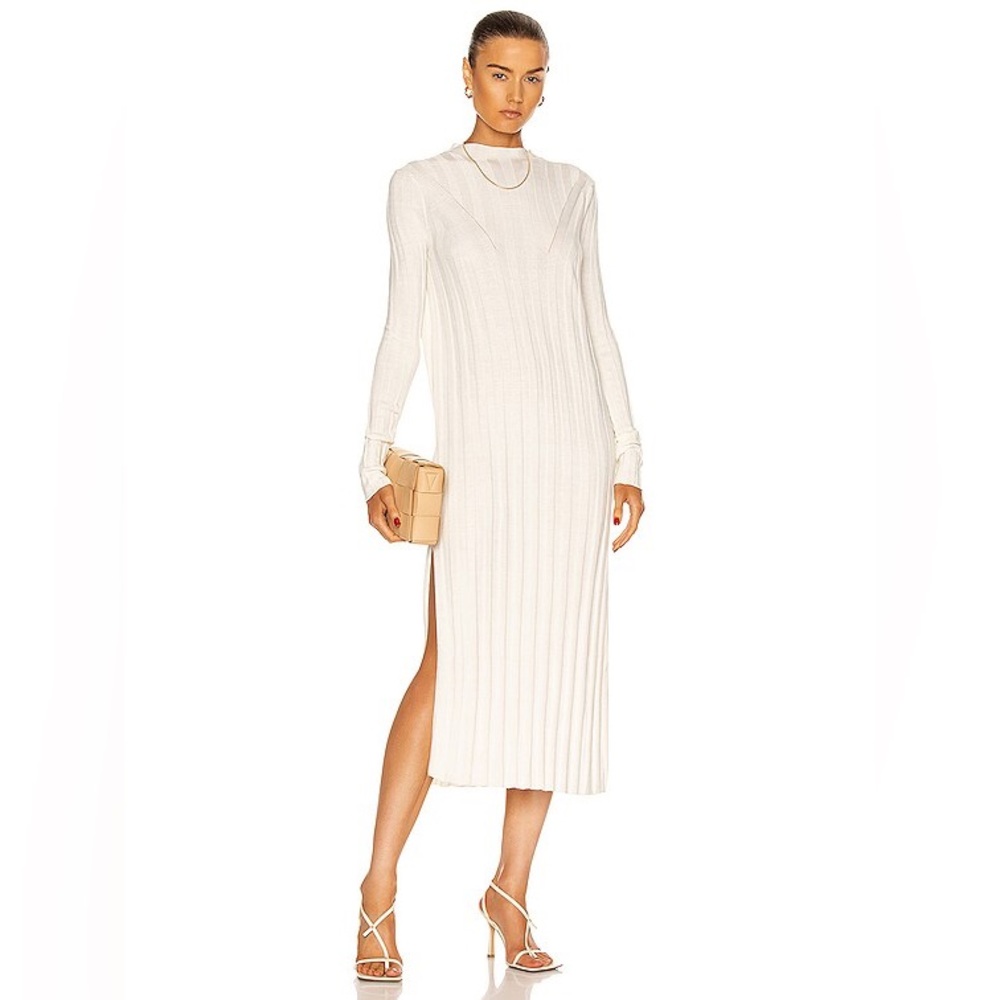 NWOT ~ Authentic Loulou Studio Knit Gaya Dress
